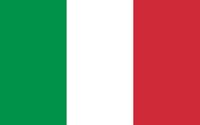 Italienische Flagge