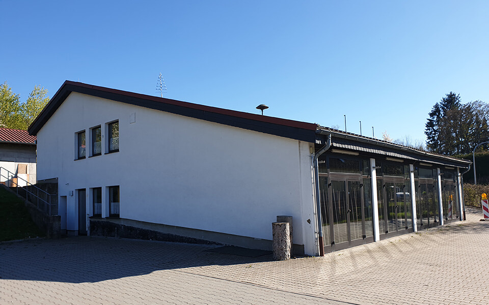 Bürgerhaus in Allertshofen