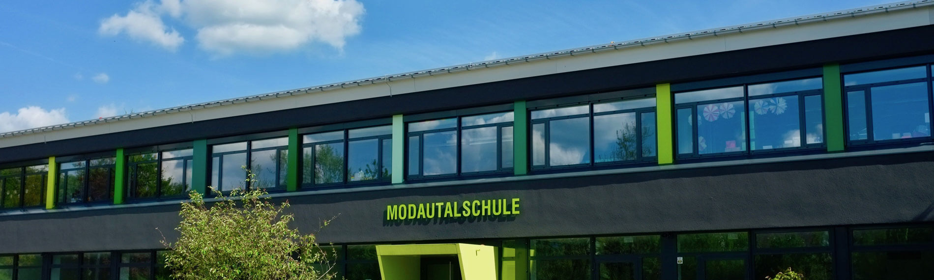 Modautalschule in Ernsthofen